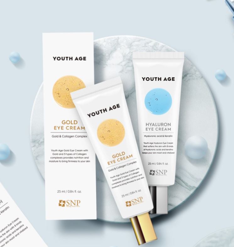 SNP Youth Age Eye Cream 25ml x 3ea.