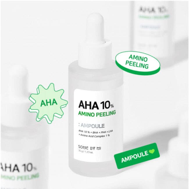 SOME BY MI AHA 10% Amino Peeling Ampoule 35g.