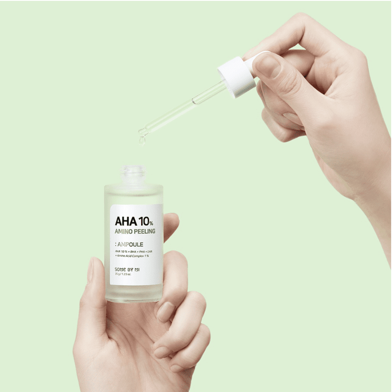 SOME BY MI AHA 10% Amino Peeling Ampoule 35g.