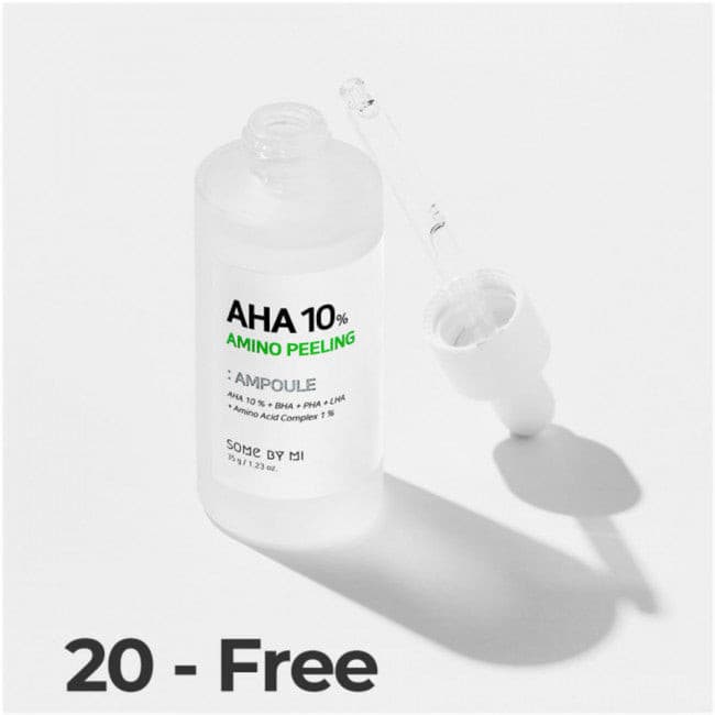 SOME BY MI AHA 10% Amino Peeling Ampoule 35g.