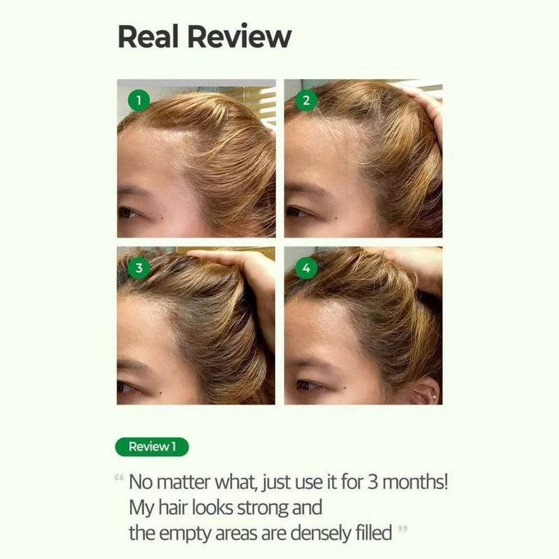 SOME BY MI Cica Peptide Anti Hair Loss Derma Scalp Shampoo 285ml.