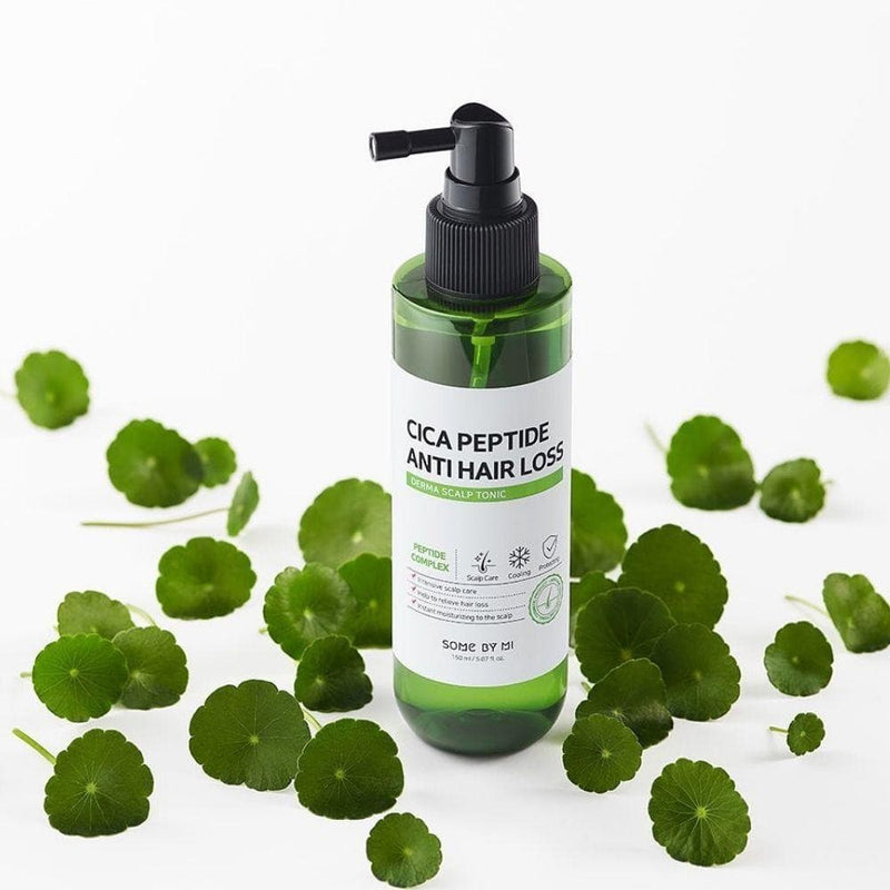 SOME BY MI Cica Peptide Anti Hair Loss Derma Scalp Tonic 150ml.