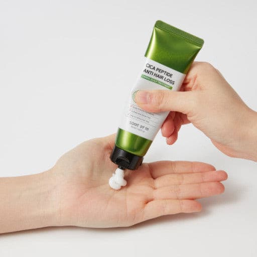 SOME BY MI Cica Peptide Anti Hair Loss Derma Scalp Treatment 50ml.