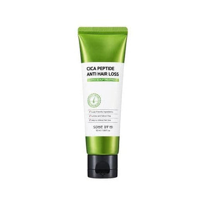 SOME BY MI Cica Peptide Anti Hair Loss Derma Scalp Treatment 50ml.