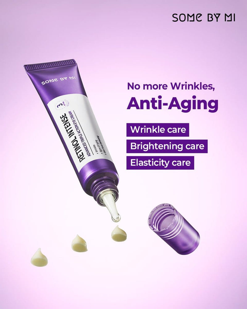 SOME BY MI Retinol Intense Advanced Triple Action Eye Cream 30ml.