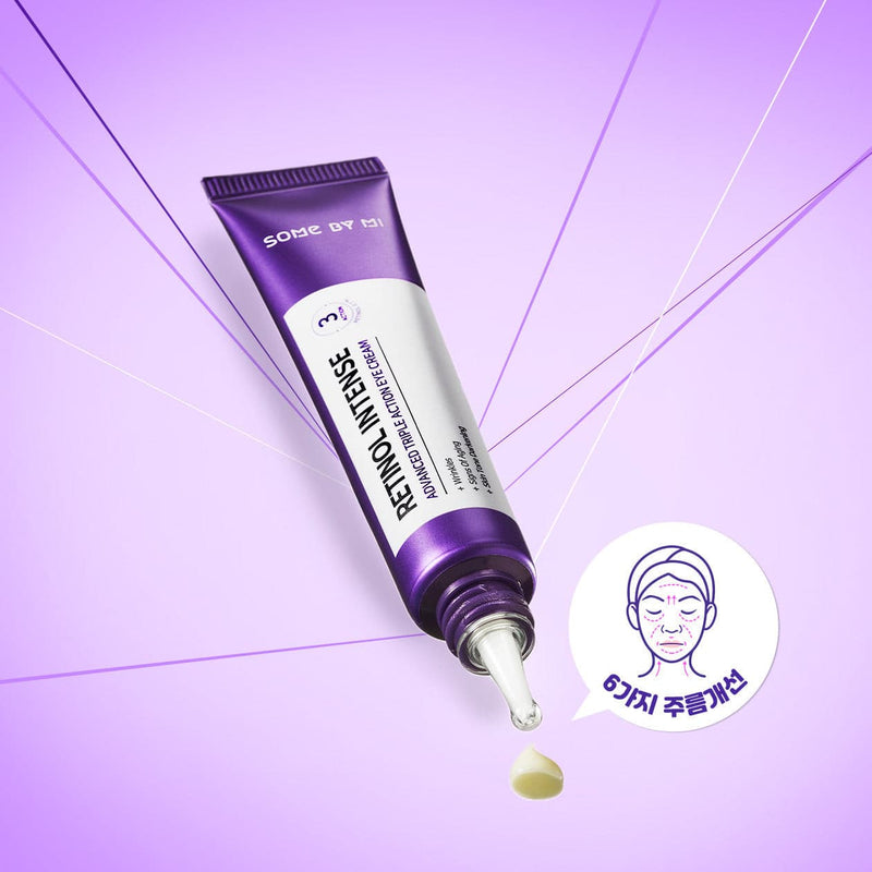 SOME BY MI Retinol Intense Advanced Triple Action Eye Cream 30ml.