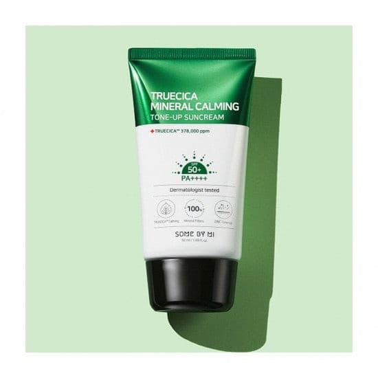 SOME BY MI Trucica Mineral Calming Tone Up Sunscreen 50ml.