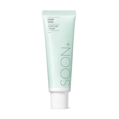 SOONPLUS Hempseed Moisture Cream 50ml.
