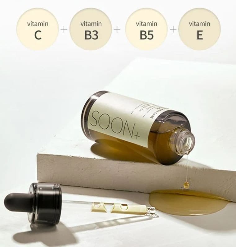 SOONPLUS High Active Blemish Care Serum 30ml.