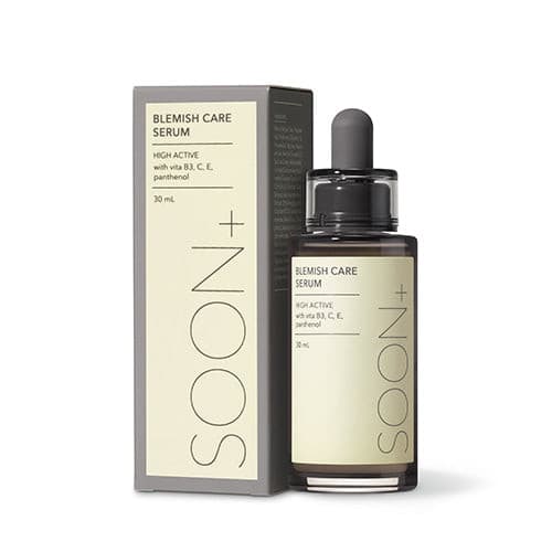 SOONPLUS High Active Blemish Care Serum 30ml.