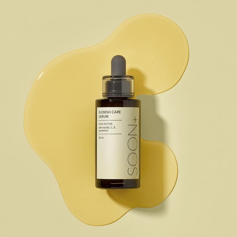 SOONPLUS High Active Blemish Care Serum 30ml.