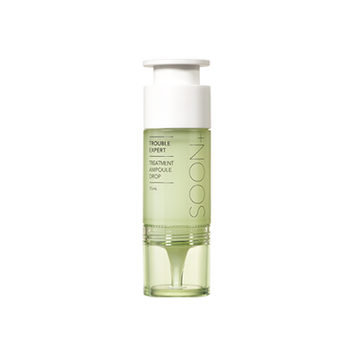 SOON+ Trouble Expert Treatment Ampoule Drop 15ml.