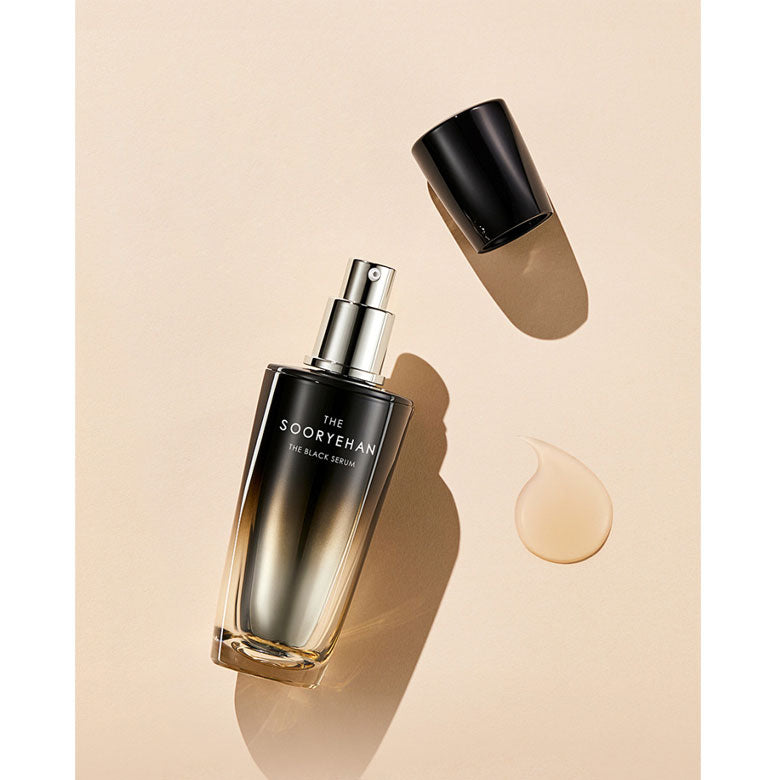 SOORYEHAN The Black Serum 60ml.