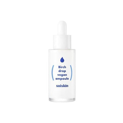 SUISKIN Birch Drop Vegan Ampoule 35ml.