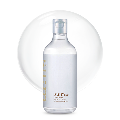 SUM37 Skin saver Essential Pure Cleansing Water 400ml.