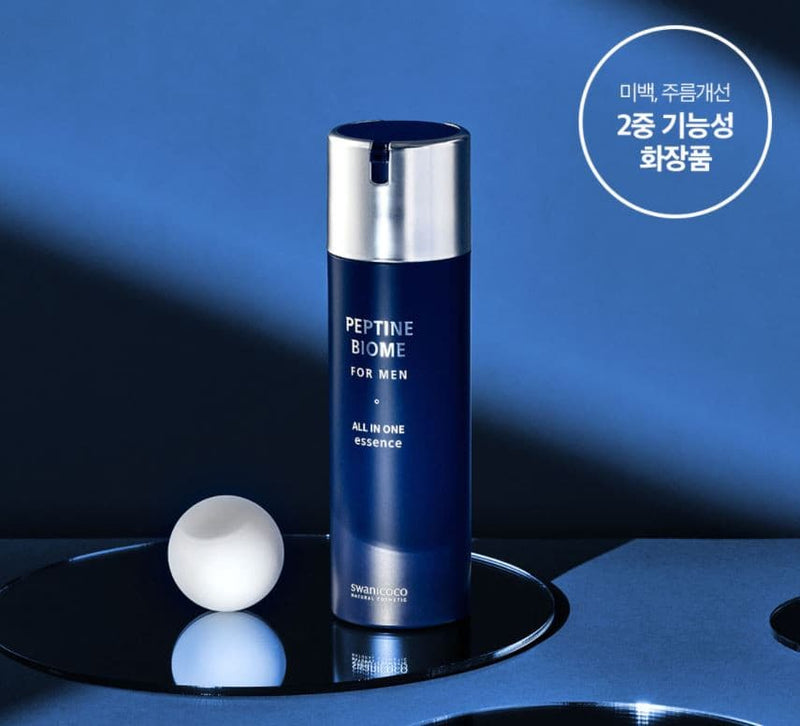 SWANICOCO Peptine Biome For Men All In One Essence 145ml.