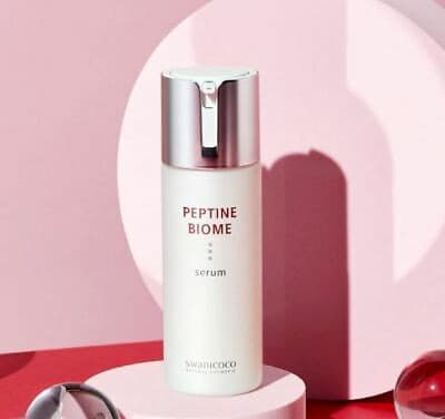 SWANICOCO Peptine Biome Serum 80ml.