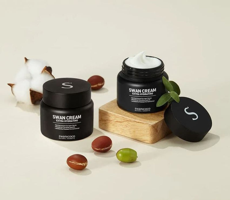 SWANICOCO Swan Cream Extra Hydrating 50ml.