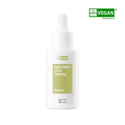SWEETEEN Tartcherry Cica Calming Serum 30ml.