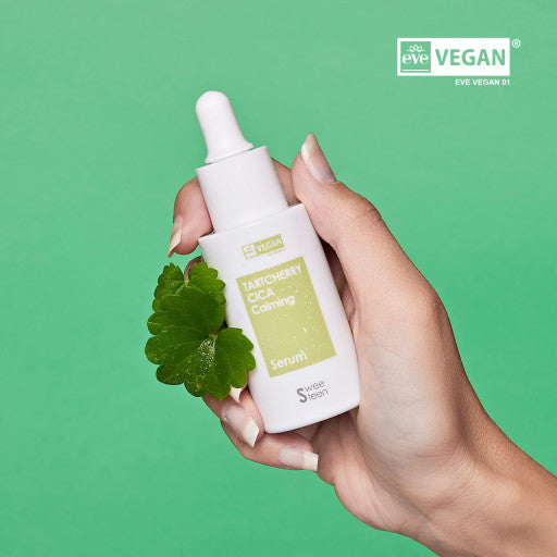 SWEETEEN Tartcherry Cica Calming Serum 30ml.