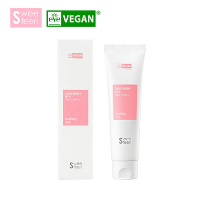 SWEETEEN Tartcherry HYA Soothing Gel 100ml.