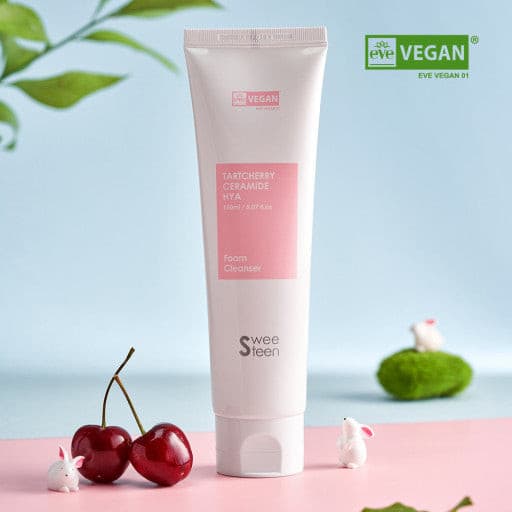 SWEETEEN Tartcherry HYA Soothing Gel 100ml.