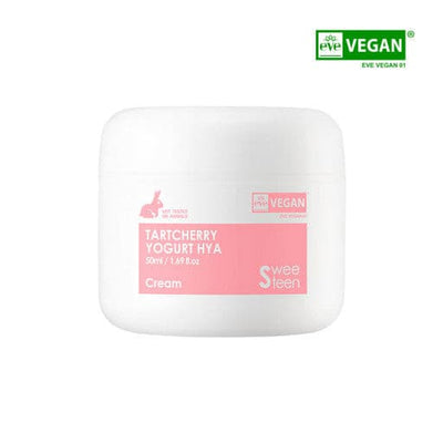 SWEETEEN Tartcherry Yogurt HYA Cream 50ml.