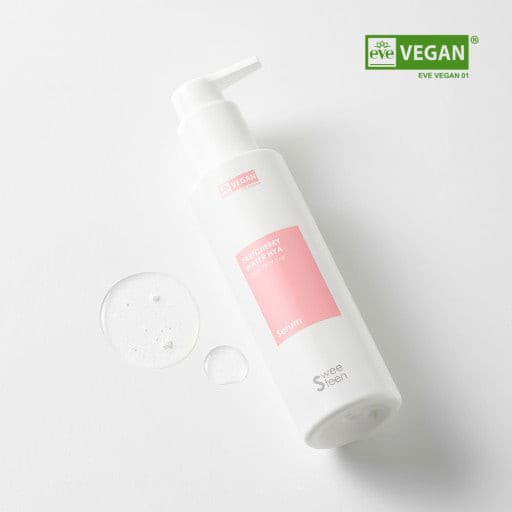 SWEETEEN Tartcherry Water HYA Serum 150ml.