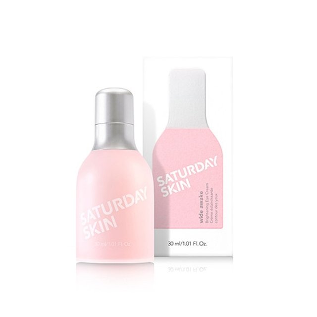SATURDAY SKIN Wide Awake Brightening Eye Cream 30ml.