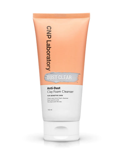 CNP, CNP A-Clean Purifying Foaming Cleanser 145ml, Purifying, Anti Dust, Clay