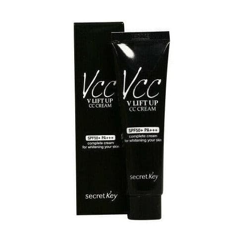 Secret Key V Lift Up CC Cream 30ml SPF50+ PA+++ Korean skincare Kbeauty Cosmetics