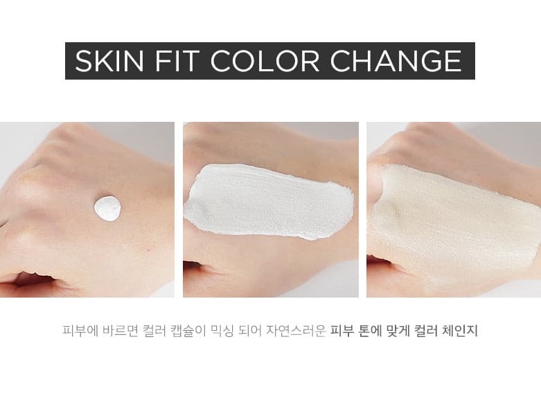 Secret Key V Lift Up CC Cream 30ml SPF50+ PA+++ Korean skincare Kbeauty Cosmetics