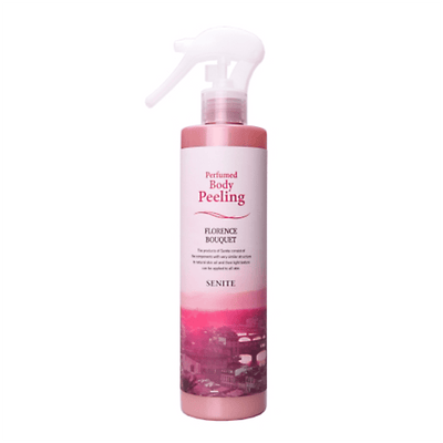 SENITE Perfumed Body Peeling 330ml.