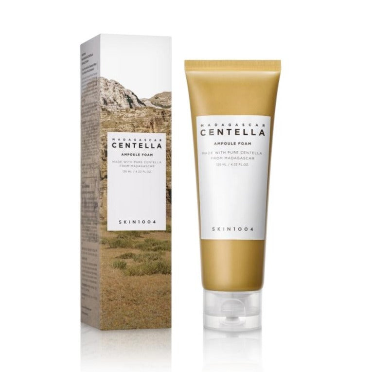 SKIN1004 Madagascar Centella Ampoule Foam 125ml Korean skincare Kbeauty Cosmetics