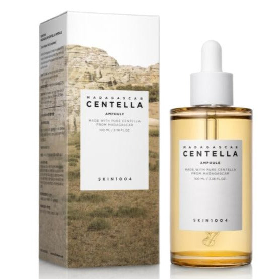 SKIN1004 Madagascar Centella Ampoule 100ml Korean skincare Kbeauty Cosmetics