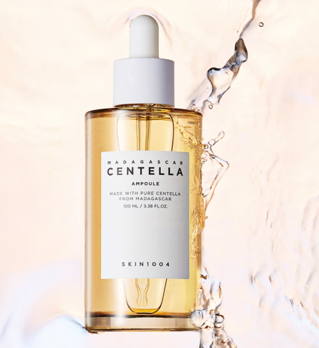 SKIN1004 Madagascar Centella Ampoule 100ml Korean skincare Kbeauty Cosmetics