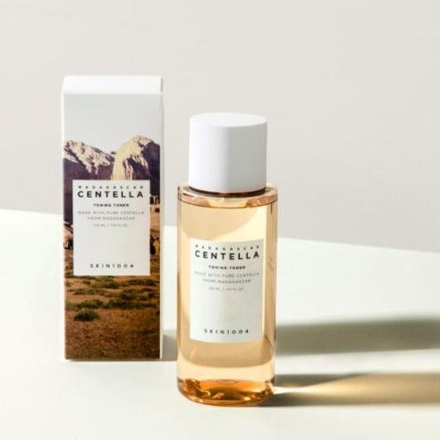 SKIN1004 Madagascar Centella Tonight Toner 210ml Korean skincare Kbeauty Cosmetics