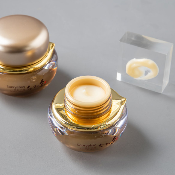 Sooryehan Boyun High Elasticity Cream 50ml + 25ml Korean skincare Kbeauty Cosmetics