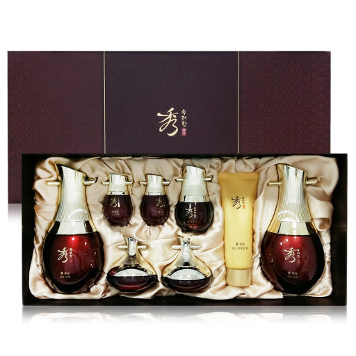 Sooryehan CheonSam Seonnyu 2 Set Korean skincare Kbeauty Cosmetics