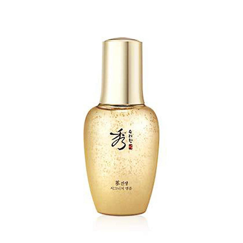 SOORYEHAN Ginseng Ampoule Serum Special 50ml + 30ml Set.