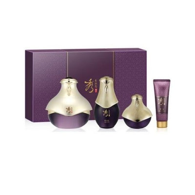 Sooryehan CheonSam Sanghwang Eye Cream 30ml Special Set Korean skincare Kbeauty Cosmetics