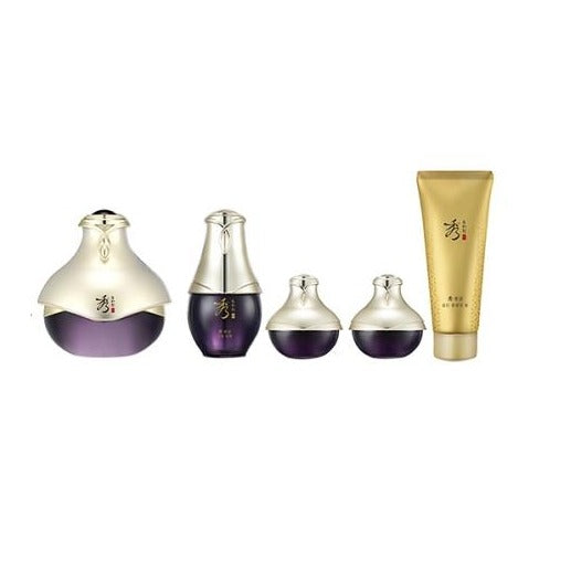 Sooryehan CheonSam Sanghwang Eye Cream 30ml Special Set Korean skincare Kbeauty Cosmetics