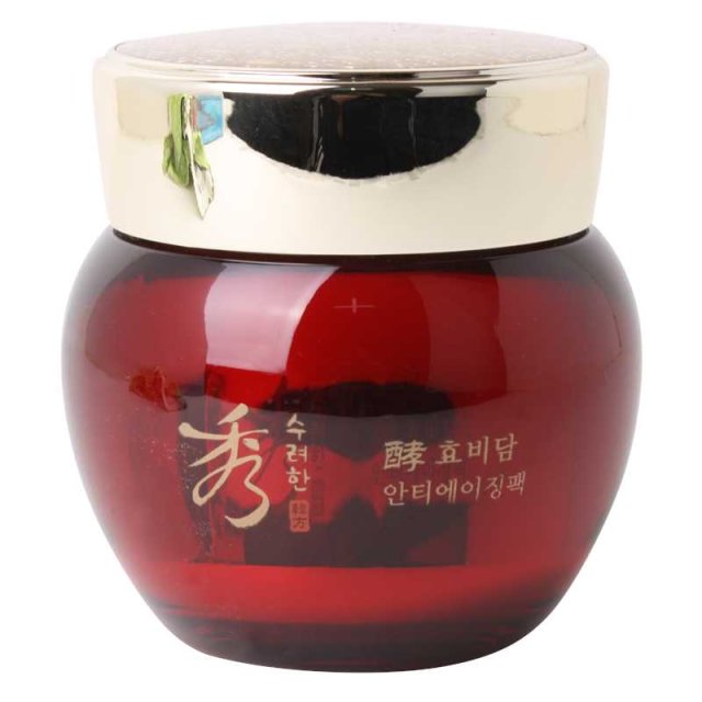 Sooryehan Hyobidam Anti-aging Pack 100ml Korean skincare Kbeauty Cosmetics