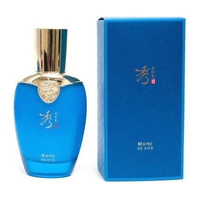 Sooryehan Hyobidam Jungyul All-in-One 100ml לגברים לטיפוח העור הקוריאני Kbeauty Cosmetics