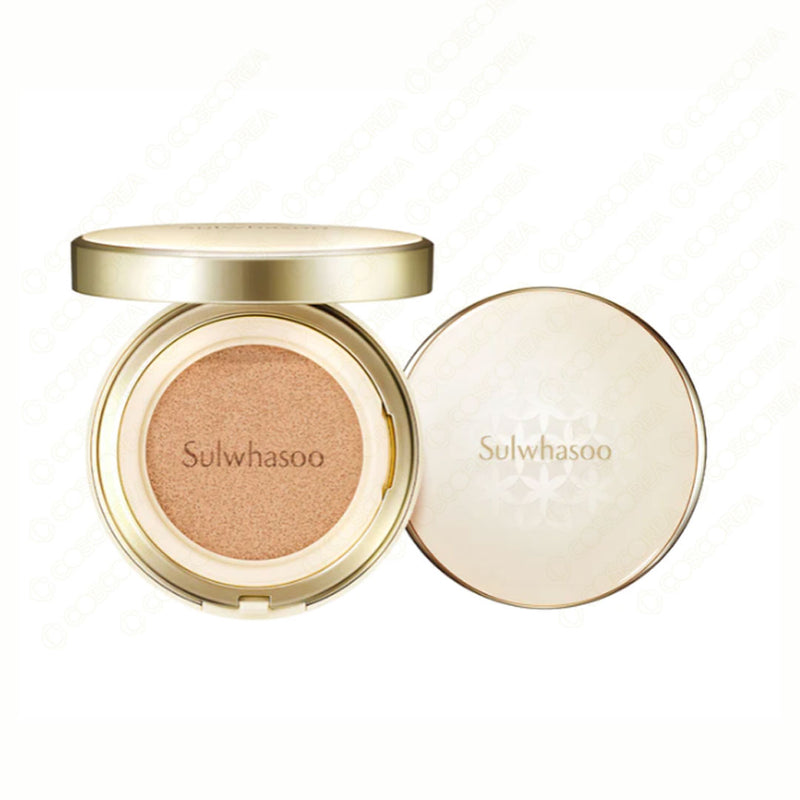 Sulwhasoo Perfecting Cushion 15g (+Refill)