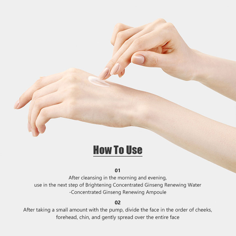 SULWHASOO Concentrated Ginseng Brightening Serum 50ml.