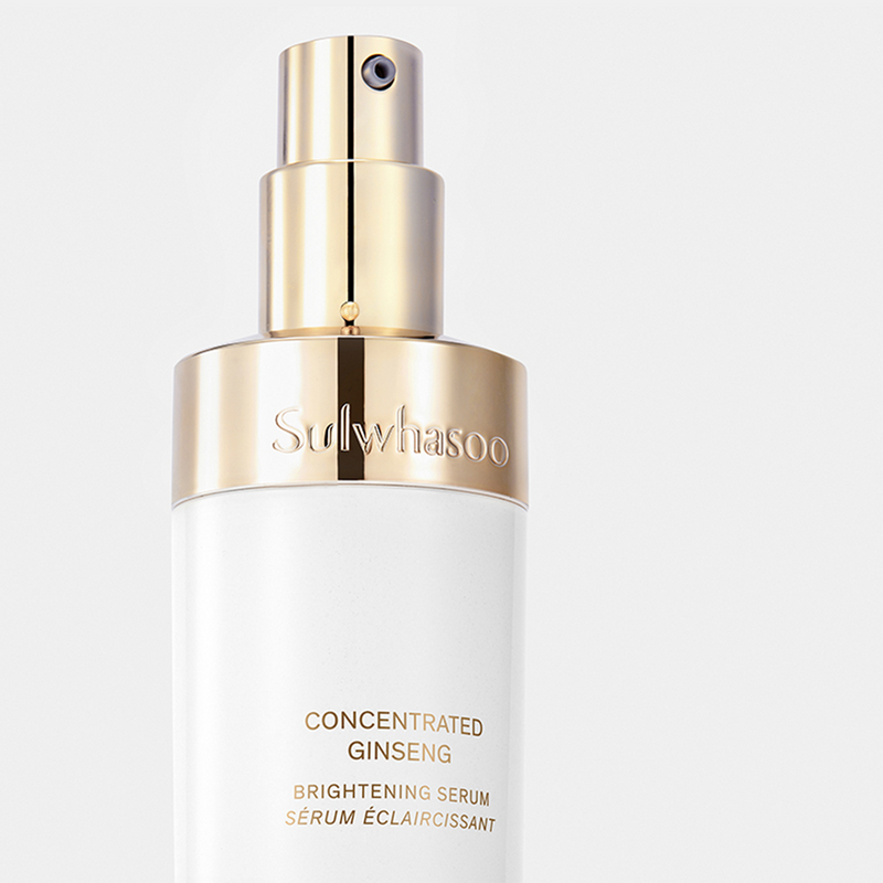 SULWHASOO Concentrated Ginseng Brightening Serum 50ml.