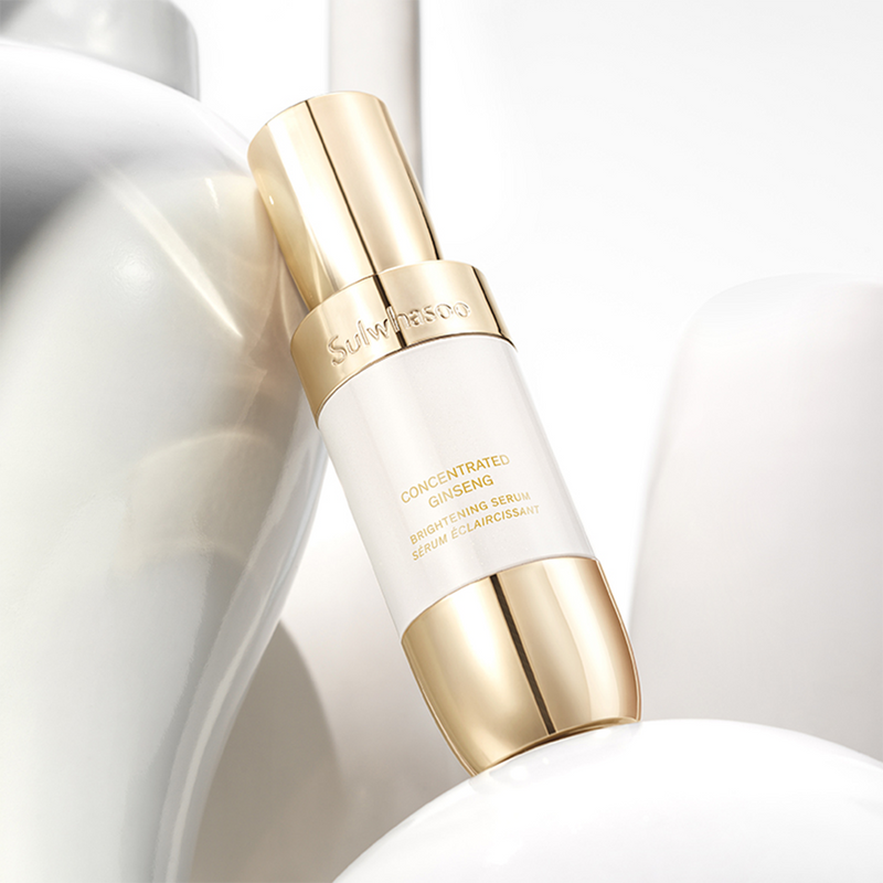 SULWHASOO Concentrated Ginseng Brightening Serum 50ml.