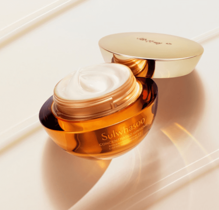 Sulwhasoo Concentrated Ginseng Renewing Cream EX 60ml Korean skincare Kbeauty Cosmetics
