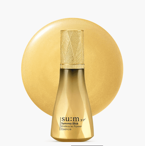 Sum37 Losec Summa Elixir 8 Miracle Power Essence special Set.